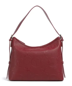 Valentino Bags Shoulder Bags|Hobo Bags-Samba Re Hobo bag imitation leather