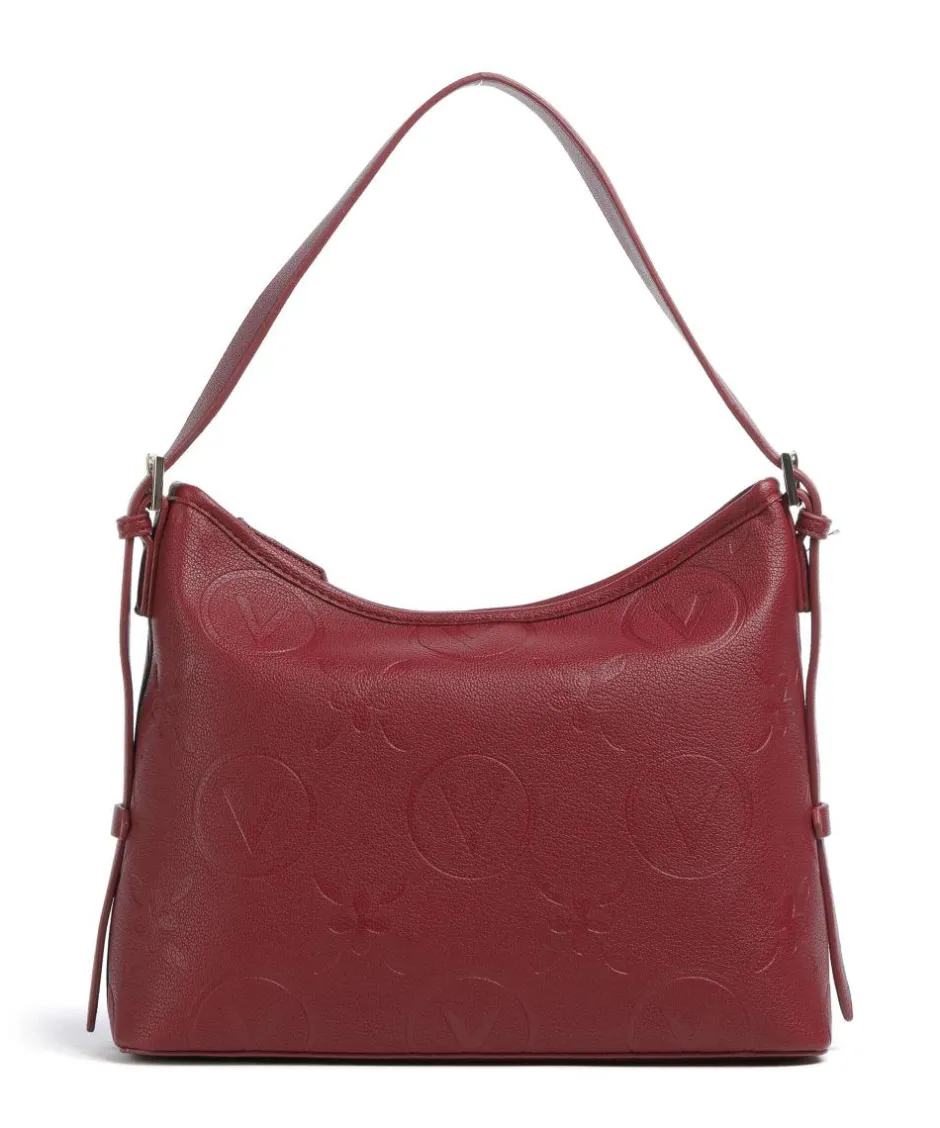 Valentino Bags Shoulder Bags|Hobo Bags-Samba Re Hobo bag imitation leather