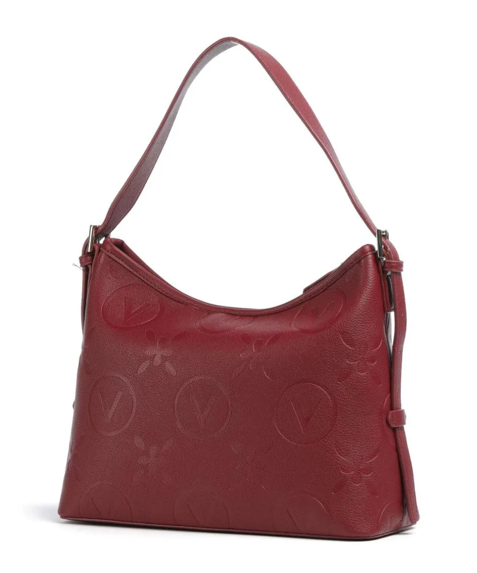 Valentino Bags Shoulder Bags|Hobo Bags-Samba Re Hobo bag imitation leather