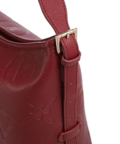 Valentino Bags Shoulder Bags|Hobo Bags-Samba Re Hobo bag imitation leather