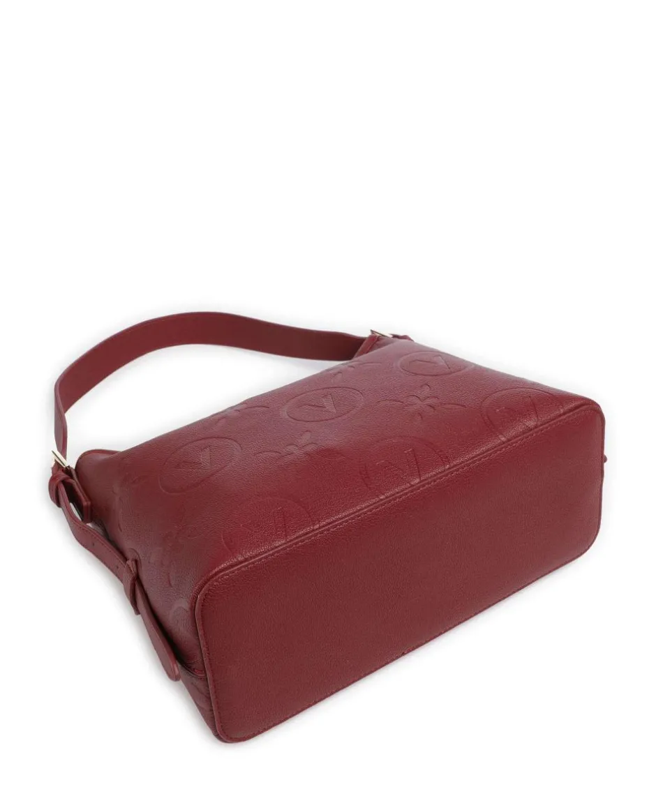 Valentino Bags Shoulder Bags|Hobo Bags-Samba Re Hobo bag imitation leather