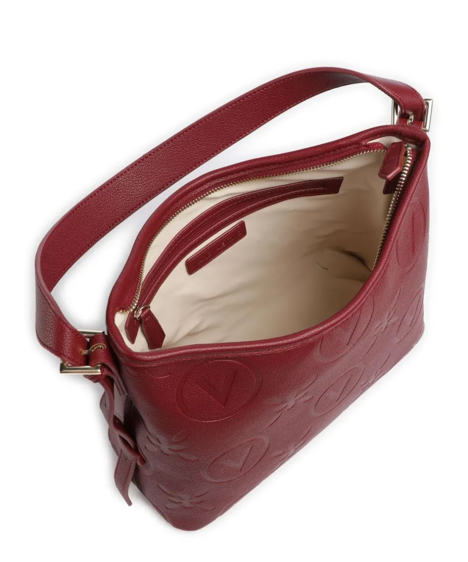 Valentino Bags Shoulder Bags|Hobo Bags-Samba Re Hobo bag imitation leather