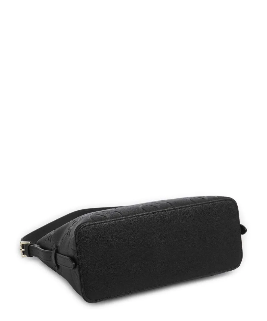 Valentino Bags Shoulder Bags|Hobo Bags-Samba Re Hobo bag imitation leather