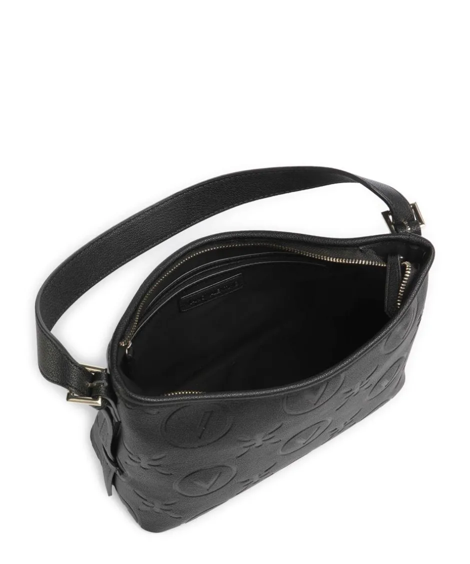 Valentino Bags Shoulder Bags|Hobo Bags-Samba Re Hobo bag imitation leather
