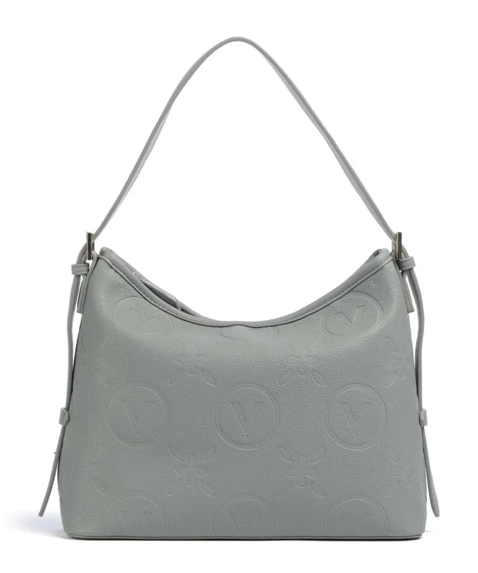 Valentino Bags Shoulder Bags|Hobo Bags-Samba Re Hobo bag imitation leather