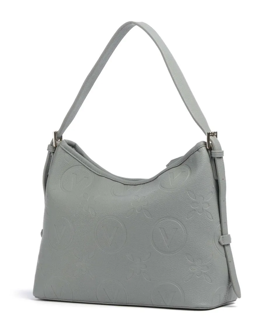 Valentino Bags Shoulder Bags|Hobo Bags-Samba Re Hobo bag imitation leather