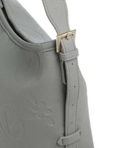 Valentino Bags Shoulder Bags|Hobo Bags-Samba Re Hobo bag imitation leather
