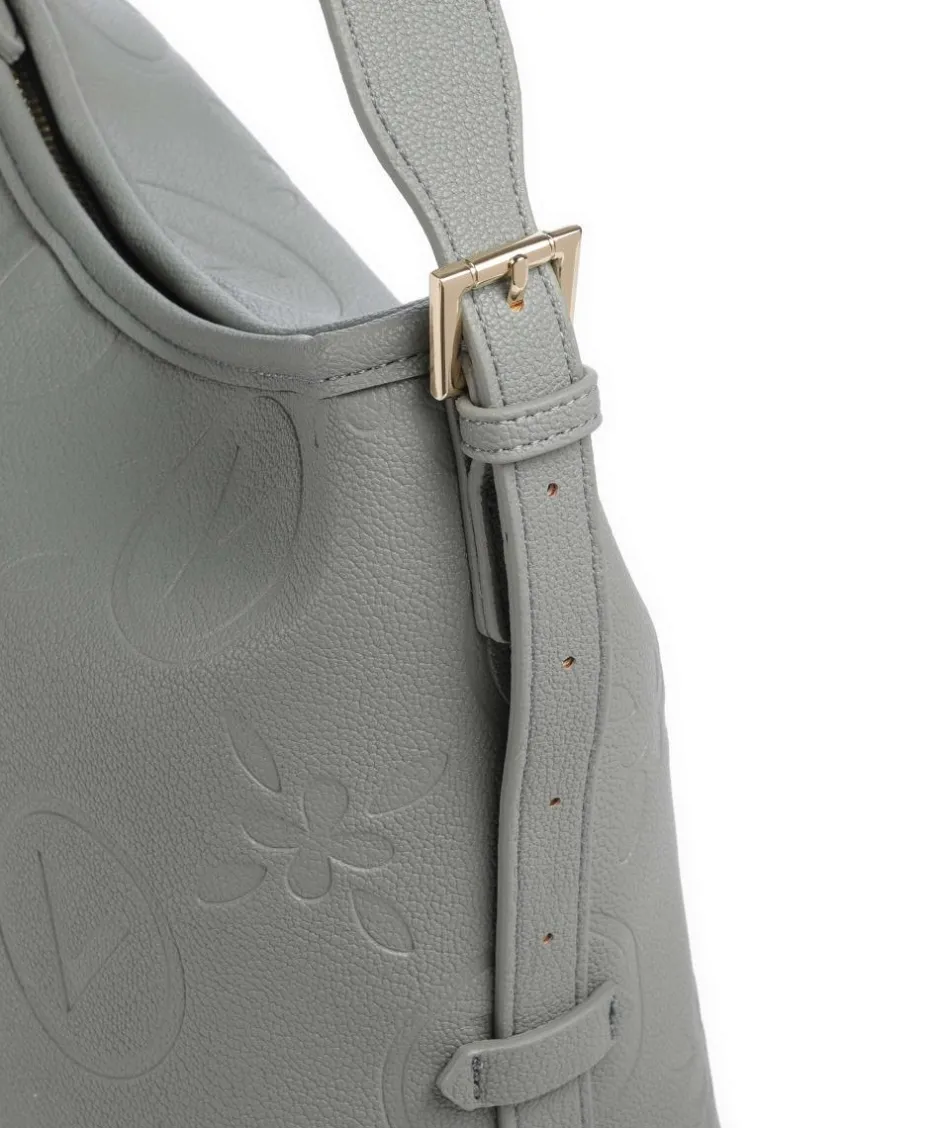 Valentino Bags Shoulder Bags|Hobo Bags-Samba Re Hobo bag imitation leather