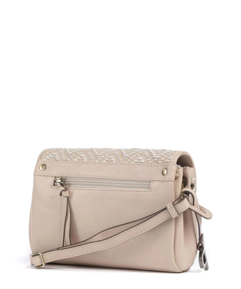 Picard Crossbody Bags-Samos Crossbody bag fine grain cow leather