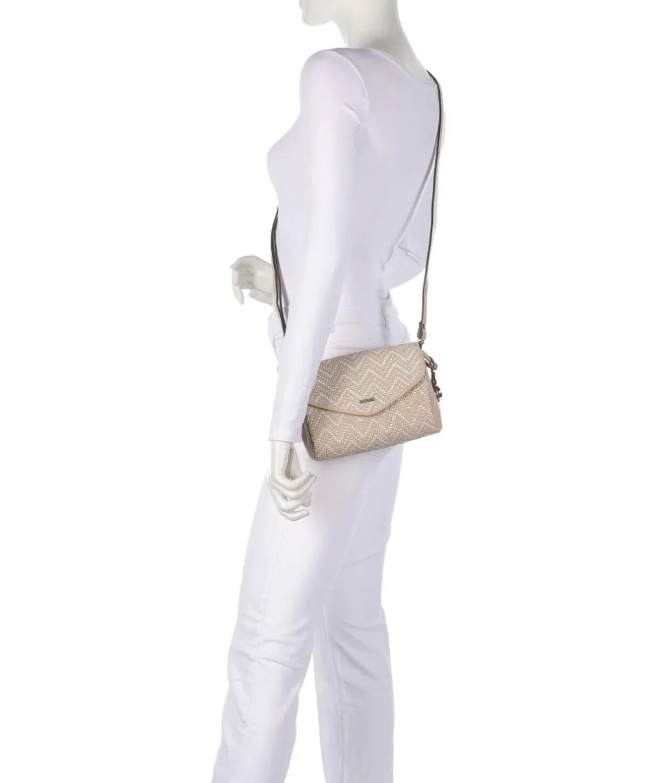 Picard Crossbody Bags-Samos Crossbody bag fine grain cow leather