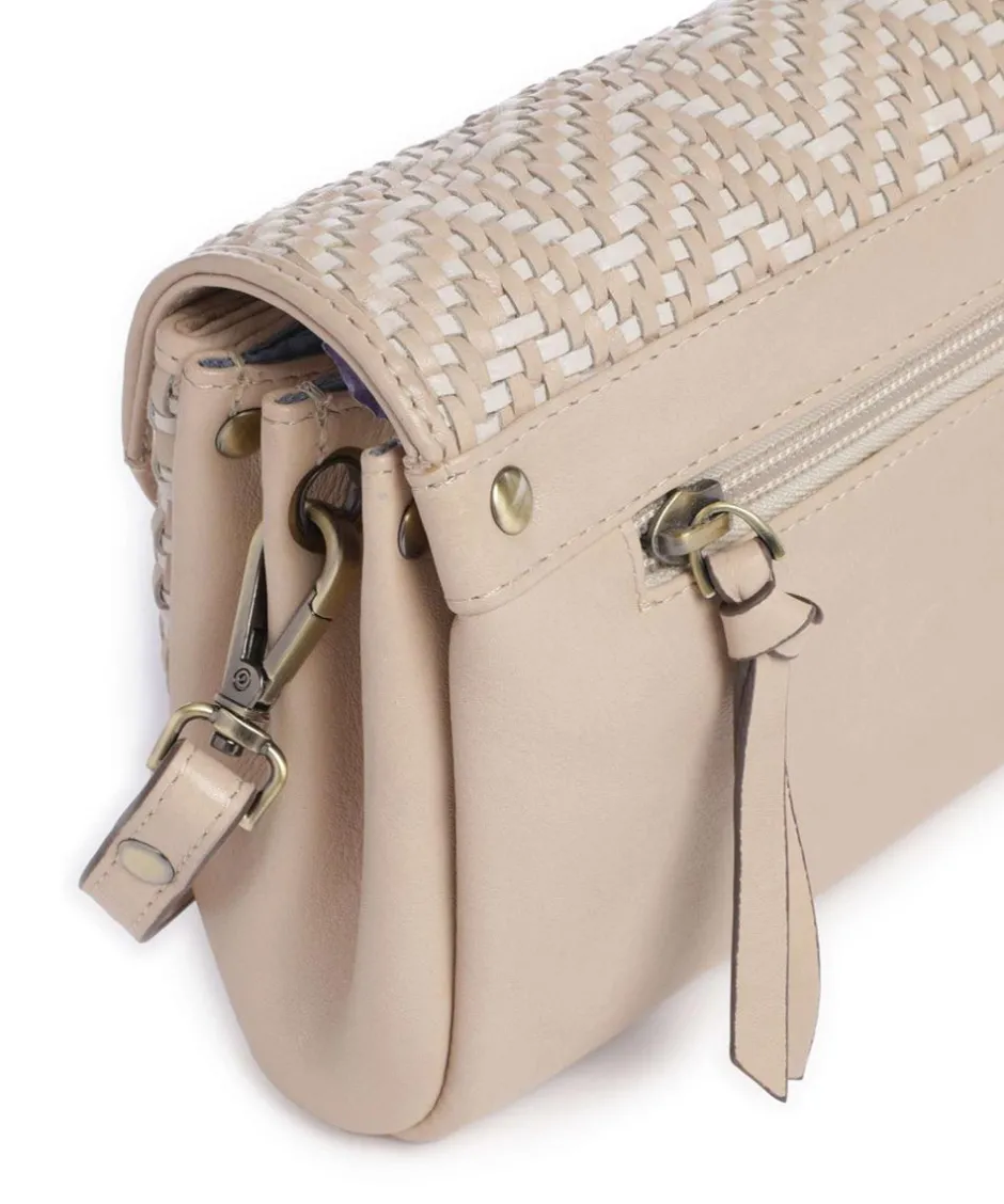 Picard Crossbody Bags-Samos Crossbody bag fine grain cow leather