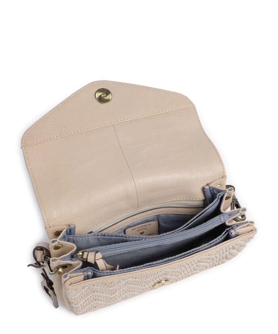 Picard Crossbody Bags-Samos Crossbody bag fine grain cow leather