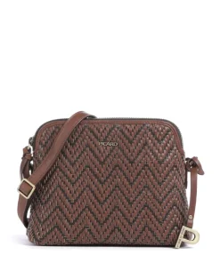 Picard Crossbody Bags-Samos Crossbody bag fine grain cow leather