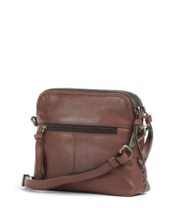 Picard Crossbody Bags-Samos Crossbody bag fine grain cow leather