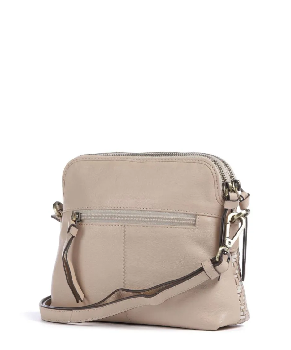 Picard Crossbody Bags-Samos Crossbody bag fine grain cow leather