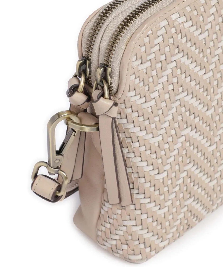 Picard Crossbody Bags-Samos Crossbody bag fine grain cow leather