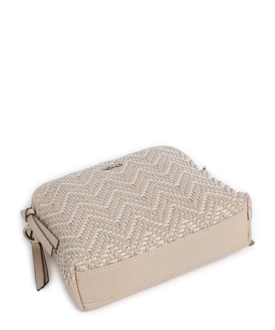 Picard Crossbody Bags-Samos Crossbody bag fine grain cow leather