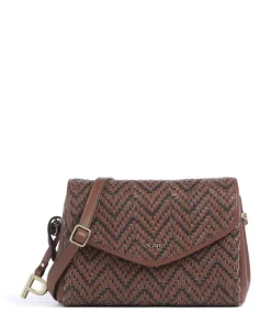 Picard Crossbody Bags-Samos Crossbody bag fine grain cow leather