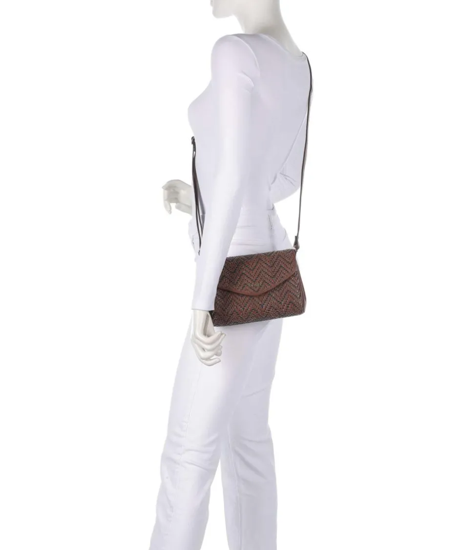 Picard Crossbody Bags-Samos Crossbody bag fine grain cow leather