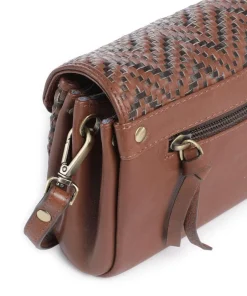 Picard Crossbody Bags-Samos Crossbody bag fine grain cow leather