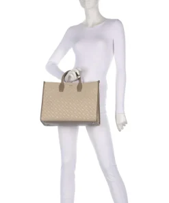 BOSS Tote Bags|Handbags-Sandy Handbag cotton
