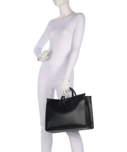 BOSS Tote Bags|Handbags-Sandy Handbag imitation leather