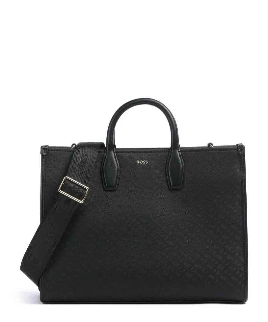 BOSS Tote Bags|Handbags-Sandy Handbag polyester