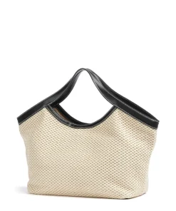 Armani Exchange Tote Bags-Sandy Tote bag soft synthetic
