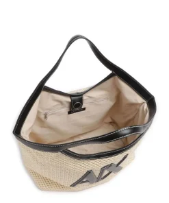 Armani Exchange Tote Bags-Sandy Tote bag soft synthetic