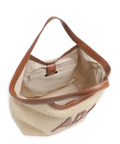 Armani Exchange Tote Bags-Sandy Tote bag soft synthetic