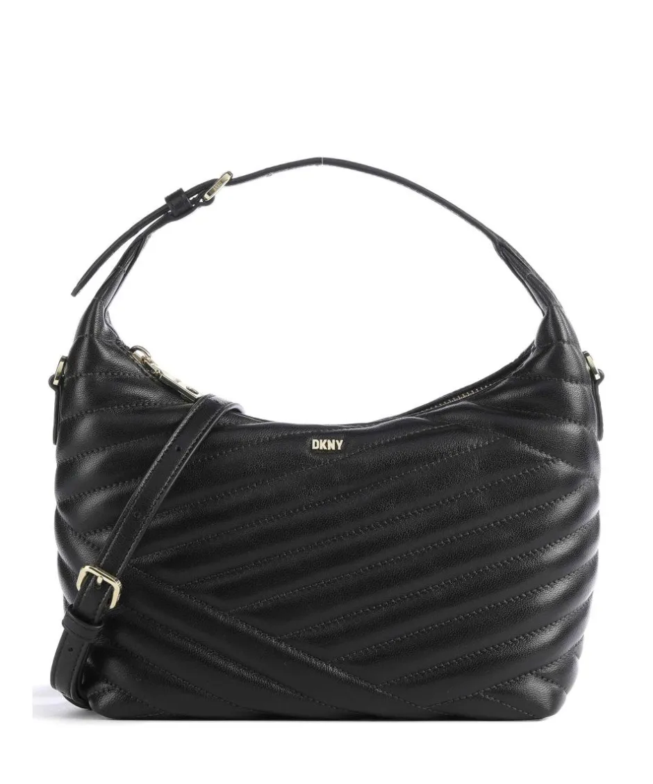 DKNY Shoulder Bags|Crossbody Bags-Sara Shoulder bag lamb leather