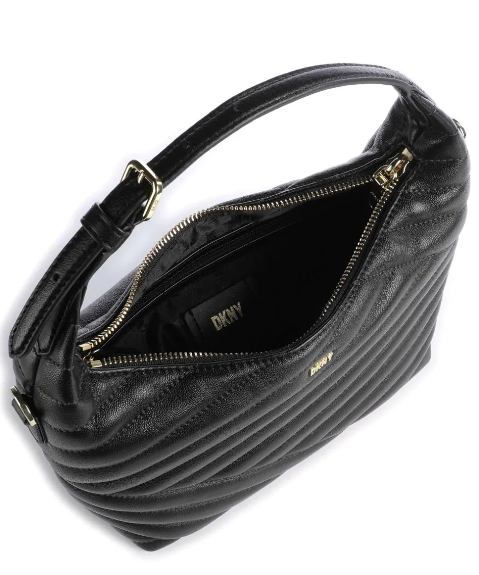 DKNY Shoulder Bags|Crossbody Bags-Sara Shoulder bag lamb leather