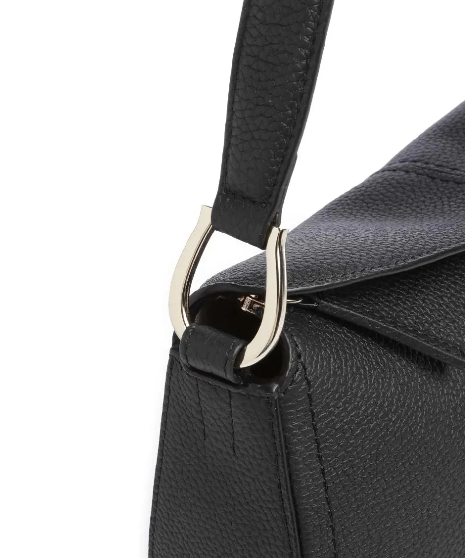 AIGNER Shoulder Bags|Hobo Bags-Savannah M Hobo bag grained cow leather