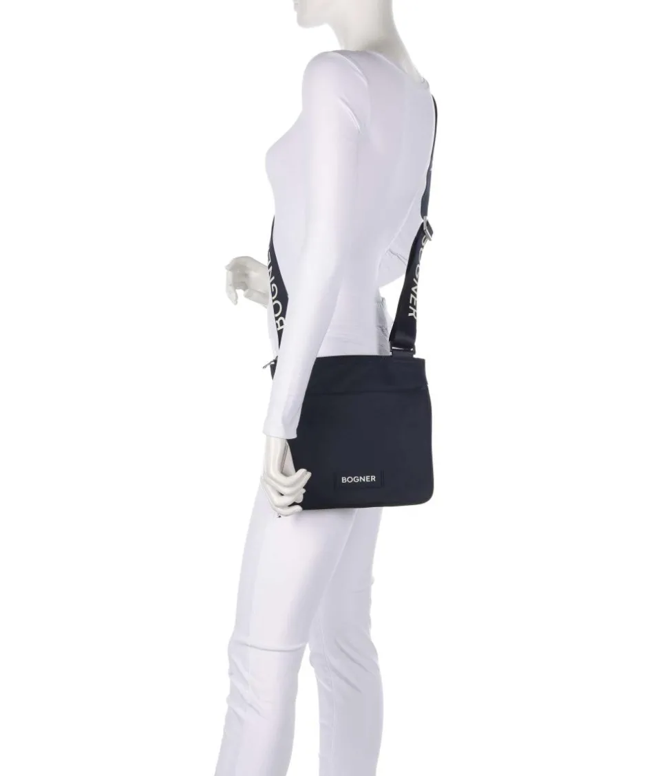 Bogner Crossbody Bags-Saxon Serena Crossbody bag nylon