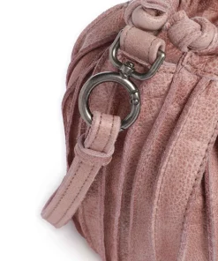 FredsBruder Crossbody Bags-Say Hello Crossbody bag grained leather