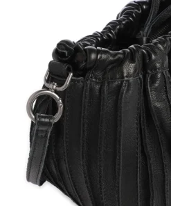 FredsBruder Crossbody Bags-Say Hello Crossbody bag grained leather