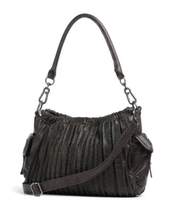FredsBruder Shoulder Bags|Crossbody Bags-Say Hello Shoulder bag grained leather
