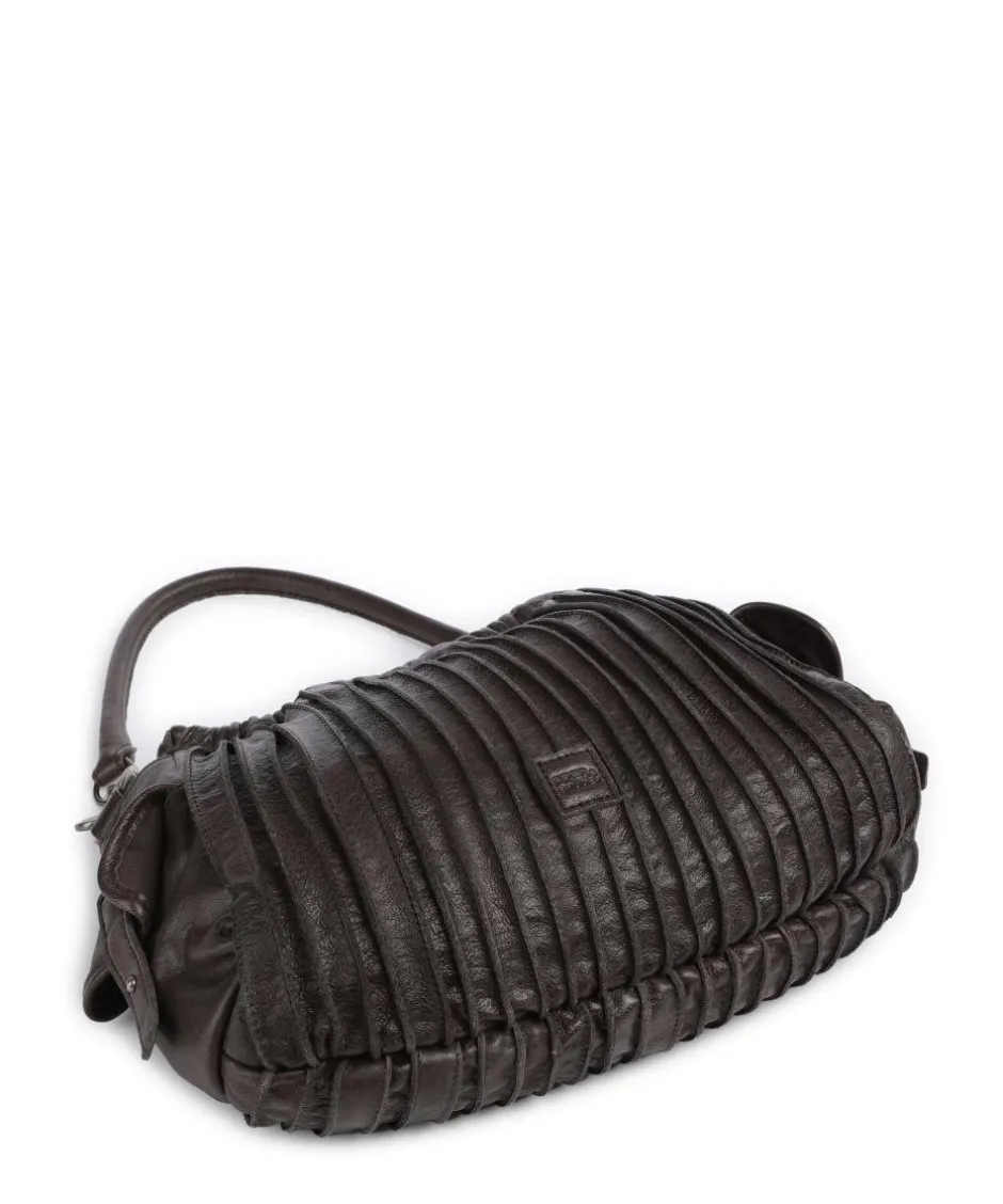 FredsBruder Shoulder Bags|Crossbody Bags-Say Hello Shoulder bag grained leather