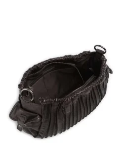 FredsBruder Shoulder Bags|Crossbody Bags-Say Hello Shoulder bag grained leather