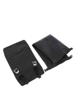 Brooks England Bike Bags-Scape Roll Handlebar bag polyester