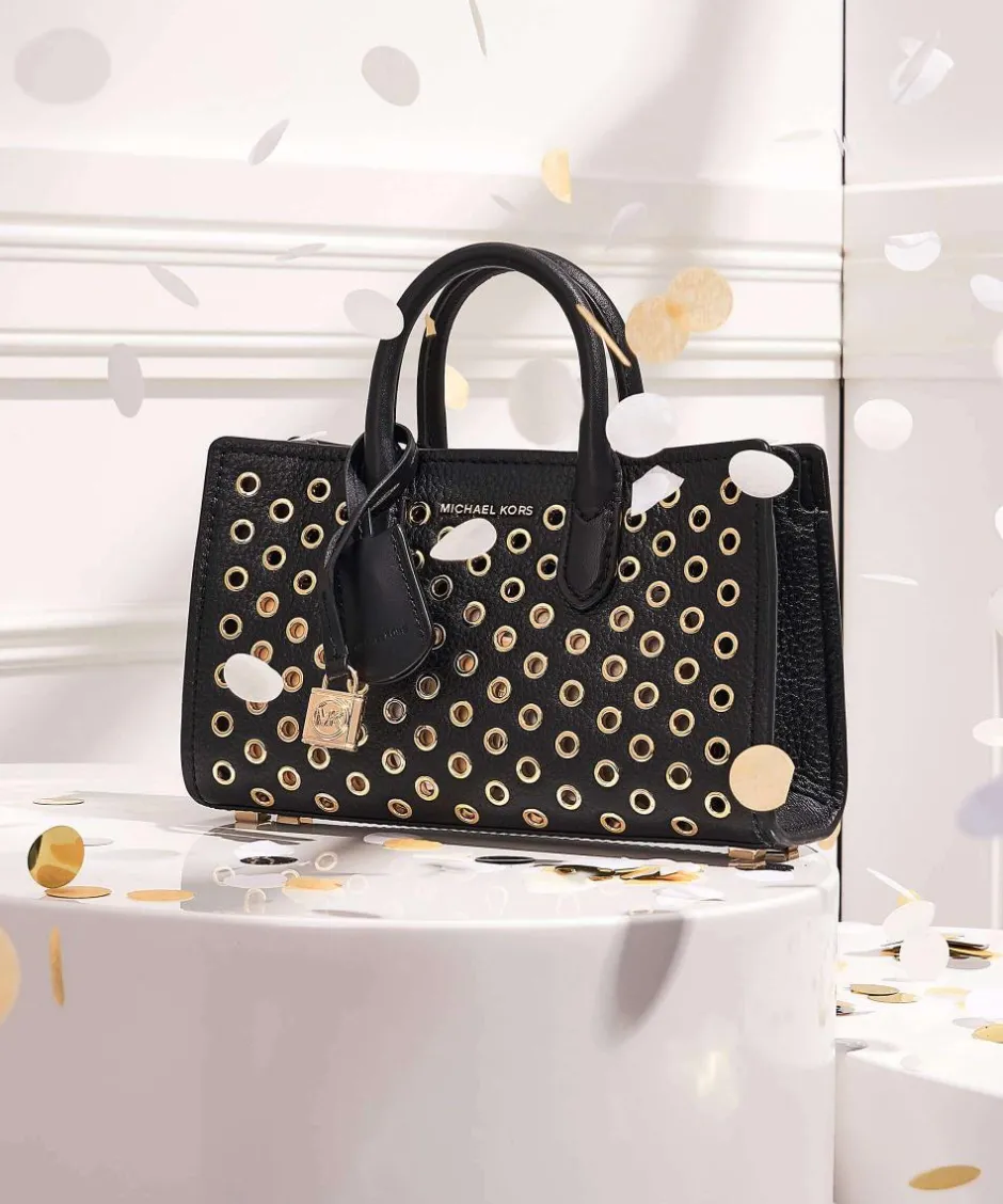 Michael Kors Handbags|Crossbody Bags-Scarlett Crossbody bag grained leather