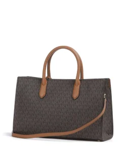 Michael Kors Handbags-Scarlett Handbag canvas