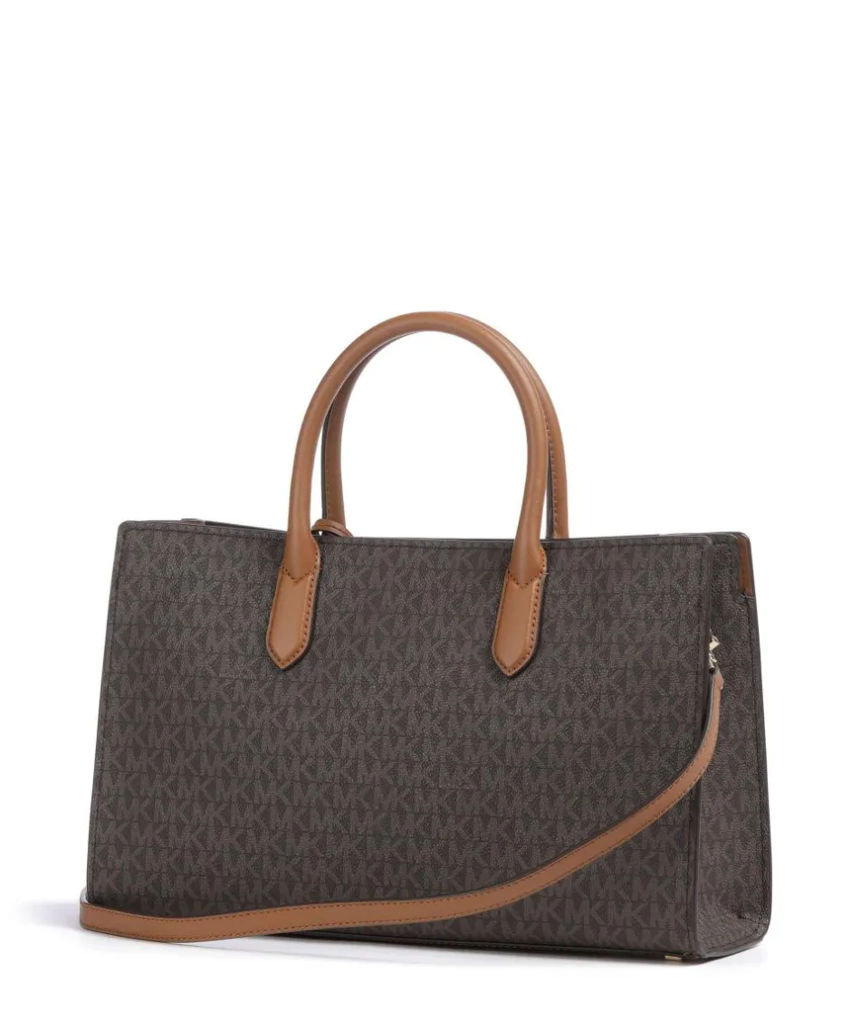 Michael Kors Handbags-Scarlett Handbag canvas