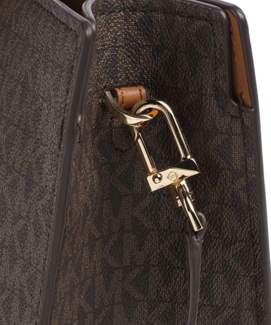 Michael Kors Handbags-Scarlett Handbag canvas