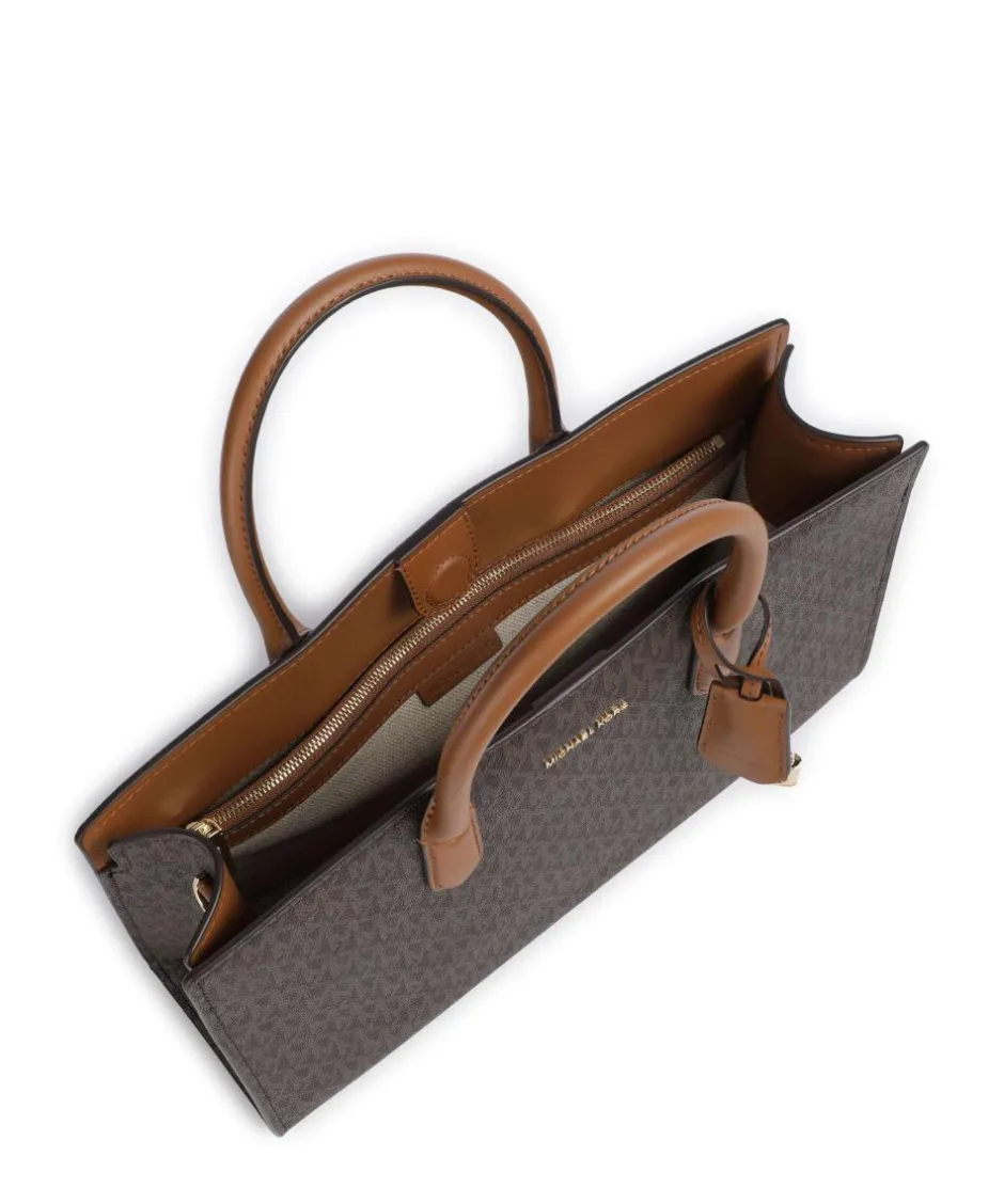 Michael Kors Handbags-Scarlett Handbag canvas