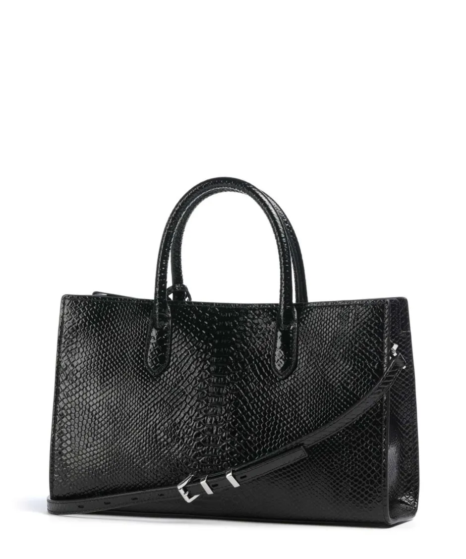Michael Kors Handbags-Scarlett Medium Handbag embossed cow leather