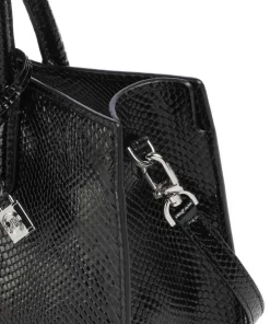 Michael Kors Handbags-Scarlett Medium Handbag embossed cow leather