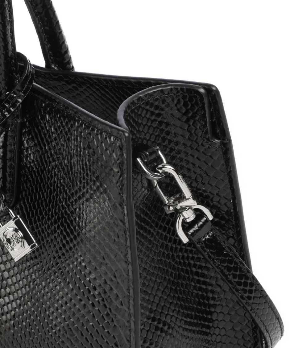 Michael Kors Handbags-Scarlett Medium Handbag embossed cow leather