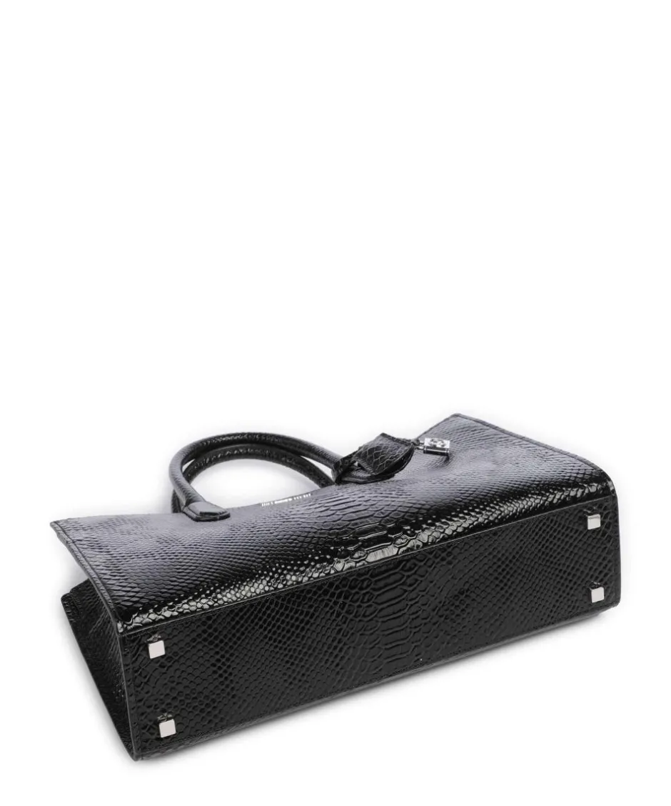 Michael Kors Handbags-Scarlett Medium Handbag embossed cow leather