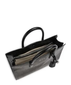 Michael Kors Handbags-Scarlett Medium Handbag embossed cow leather